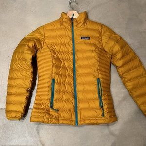 Patagonia Down Sweater